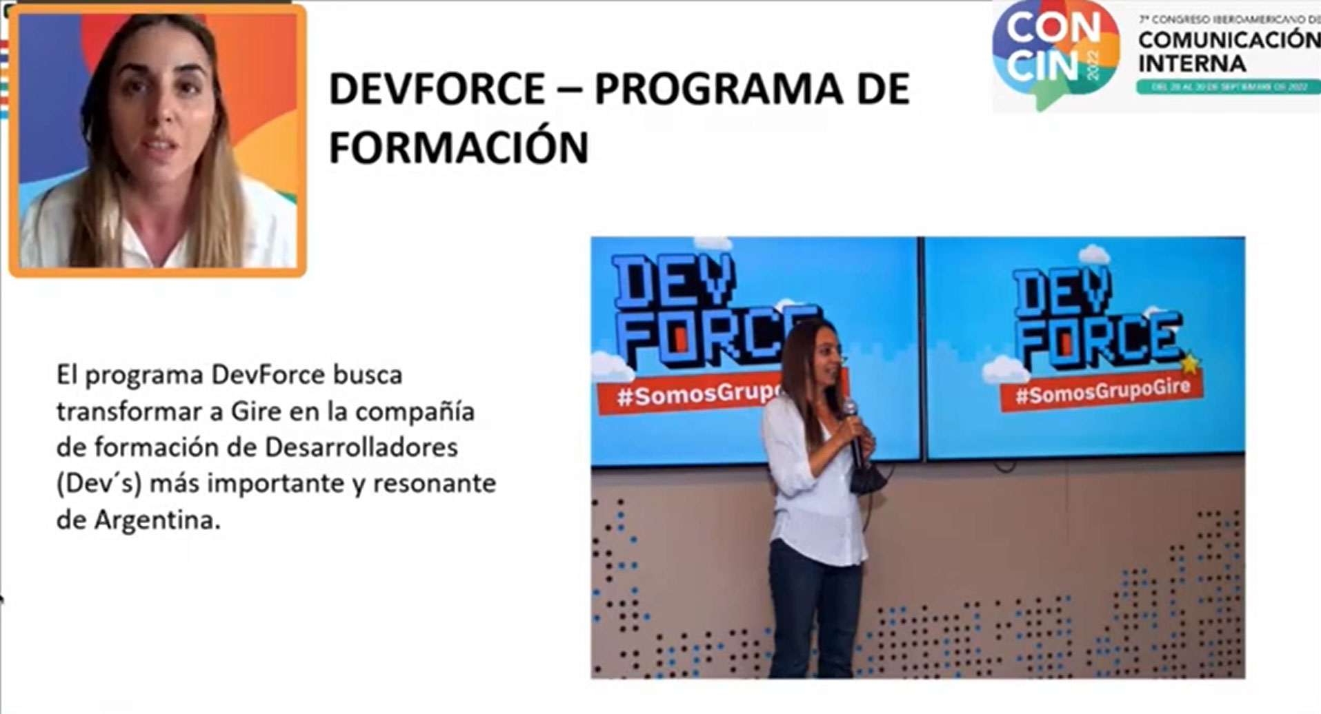 DevForce: IT Bootcamp para la inserción laboral de jóvenes ...